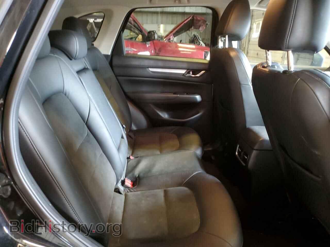 2021 MAZDA CX-5 - VIN: JM3KFBCM8M0337918 - Фото 10