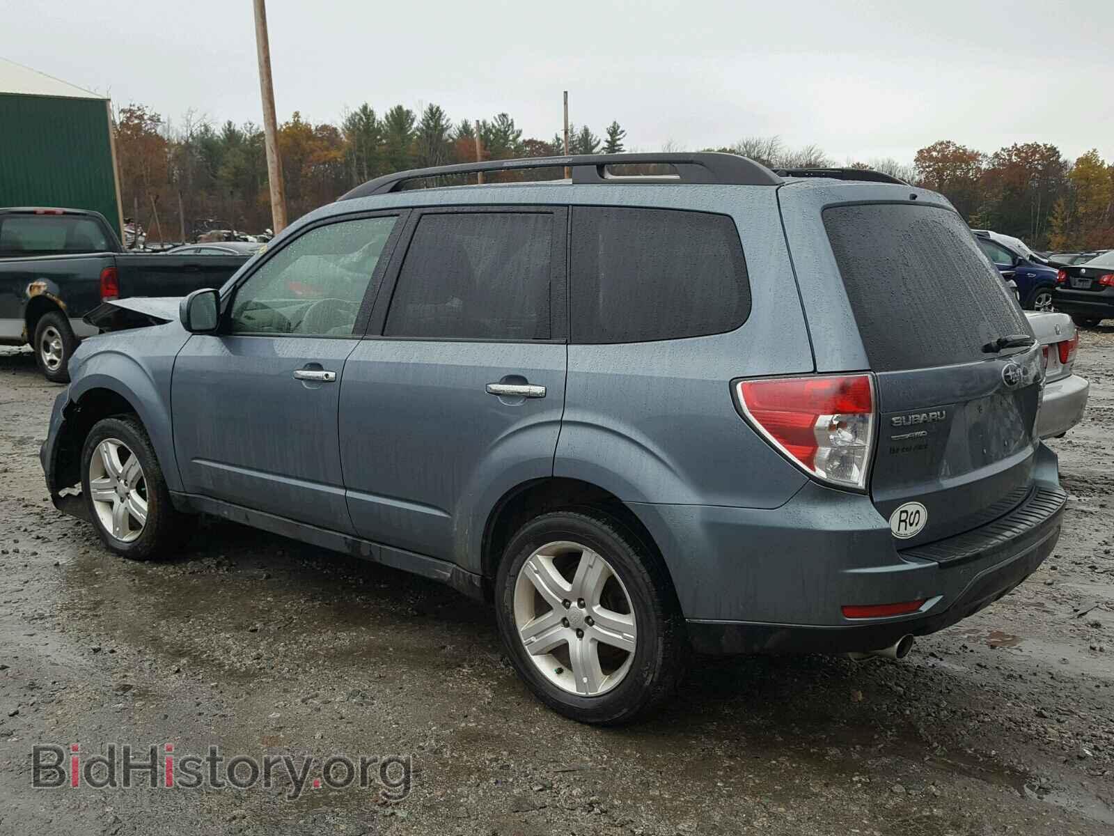 2010 SUBARU FORESTER - VIN: JF2SH6DC3AH910805 - Photo 3