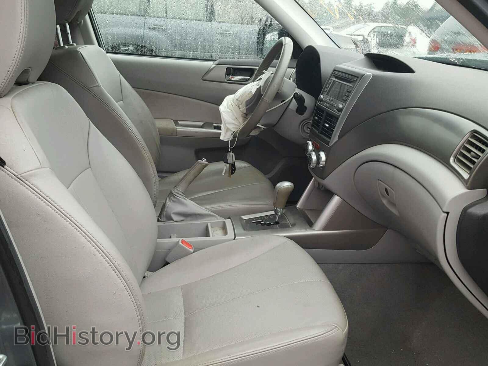 2010 SUBARU FORESTER - VIN: JF2SH6DC3AH910805 - Photo 5