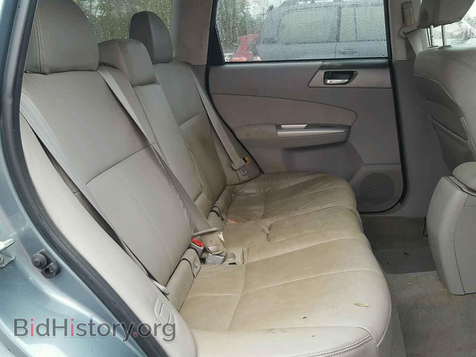 2010 SUBARU FORESTER - VIN: JF2SH6DC3AH910805 - Photo 6