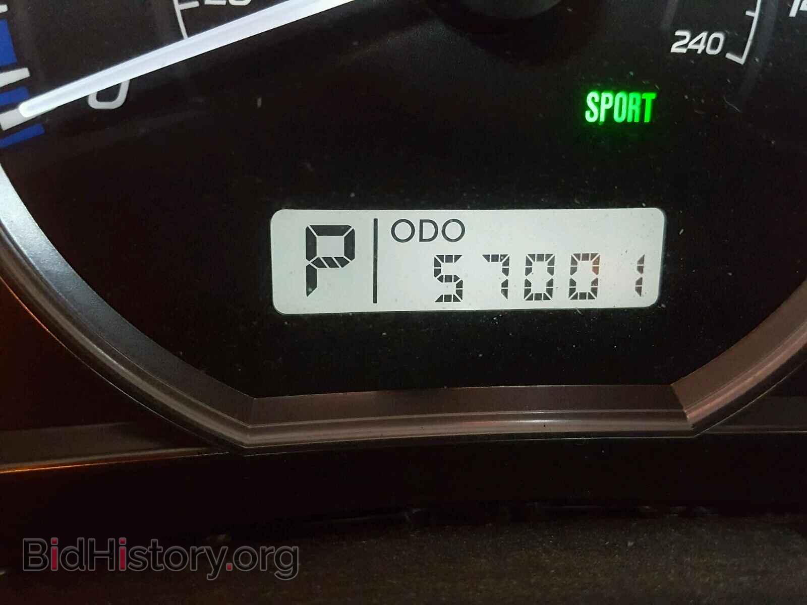 2010 SUBARU FORESTER - VIN: JF2SH6DC3AH910805 - Photo 8