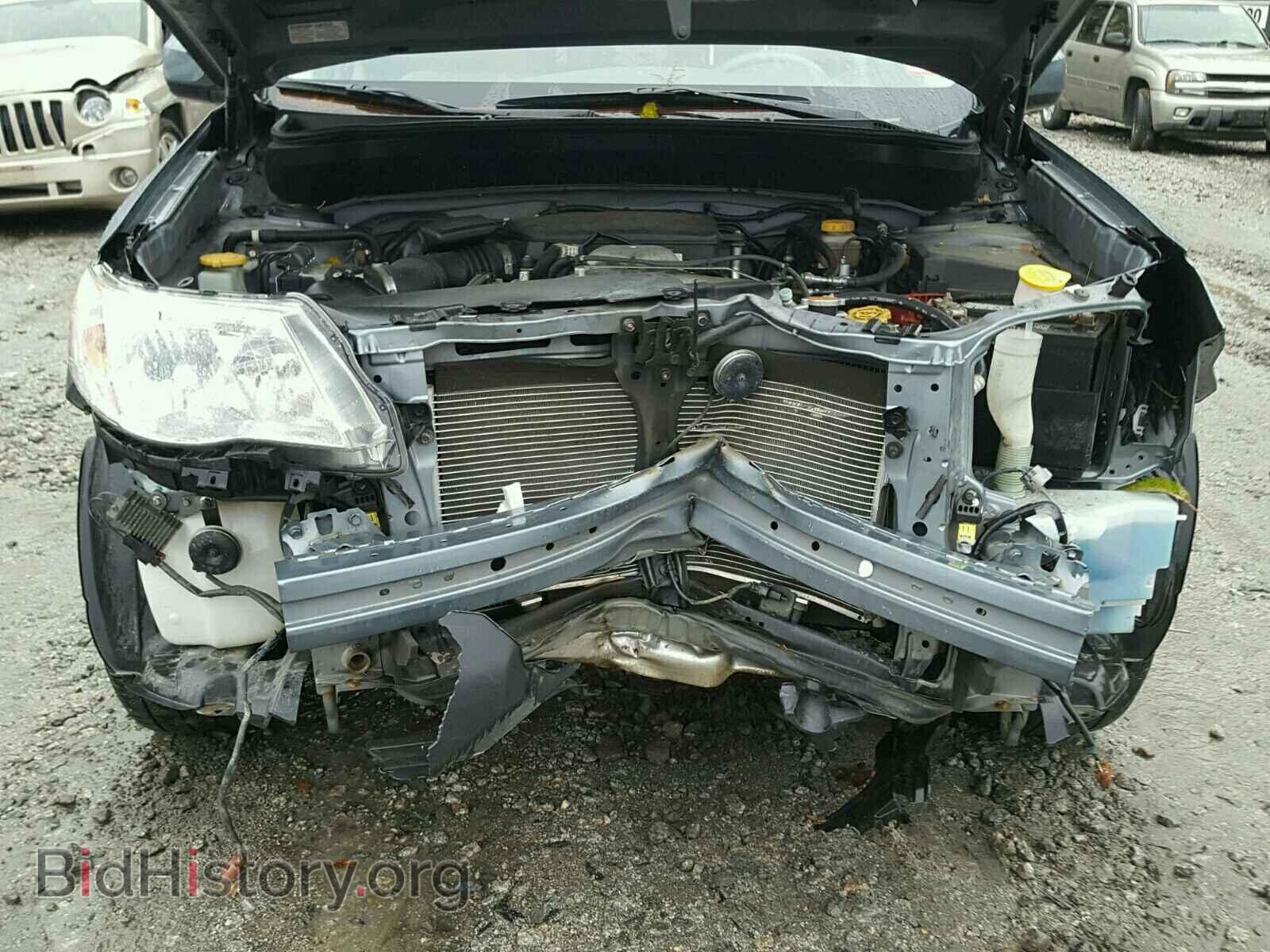 2010 SUBARU FORESTER - VIN: JF2SH6DC3AH910805 - Photo 9