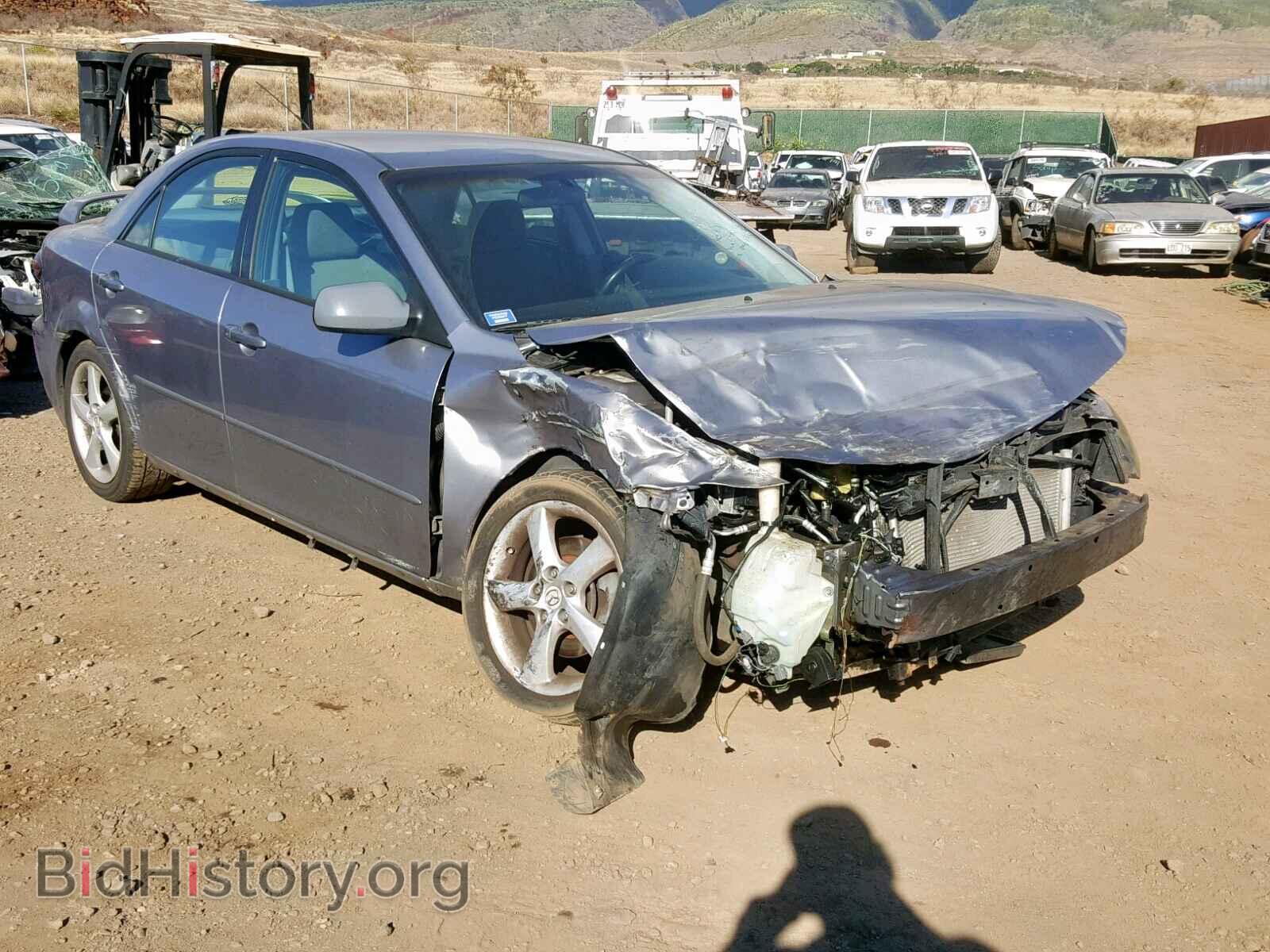 Фотография 1YVHP80C885M47871 - MAZDA 6 2008