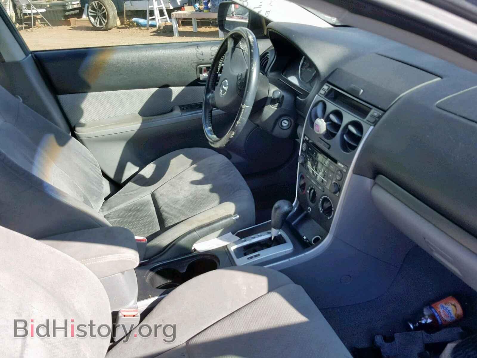 2008 MAZDA 6 - VIN: 1YVHP80C885M47871 - Фото 5