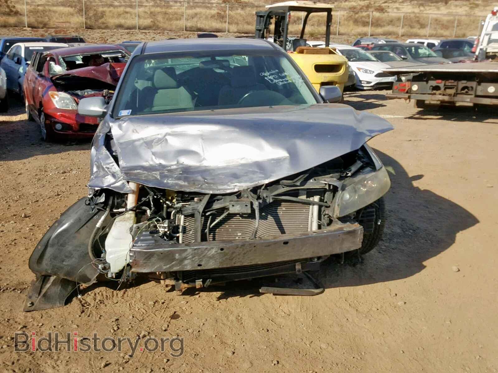 2008 MAZDA 6 - VIN: 1YVHP80C885M47871 - Фото 9
