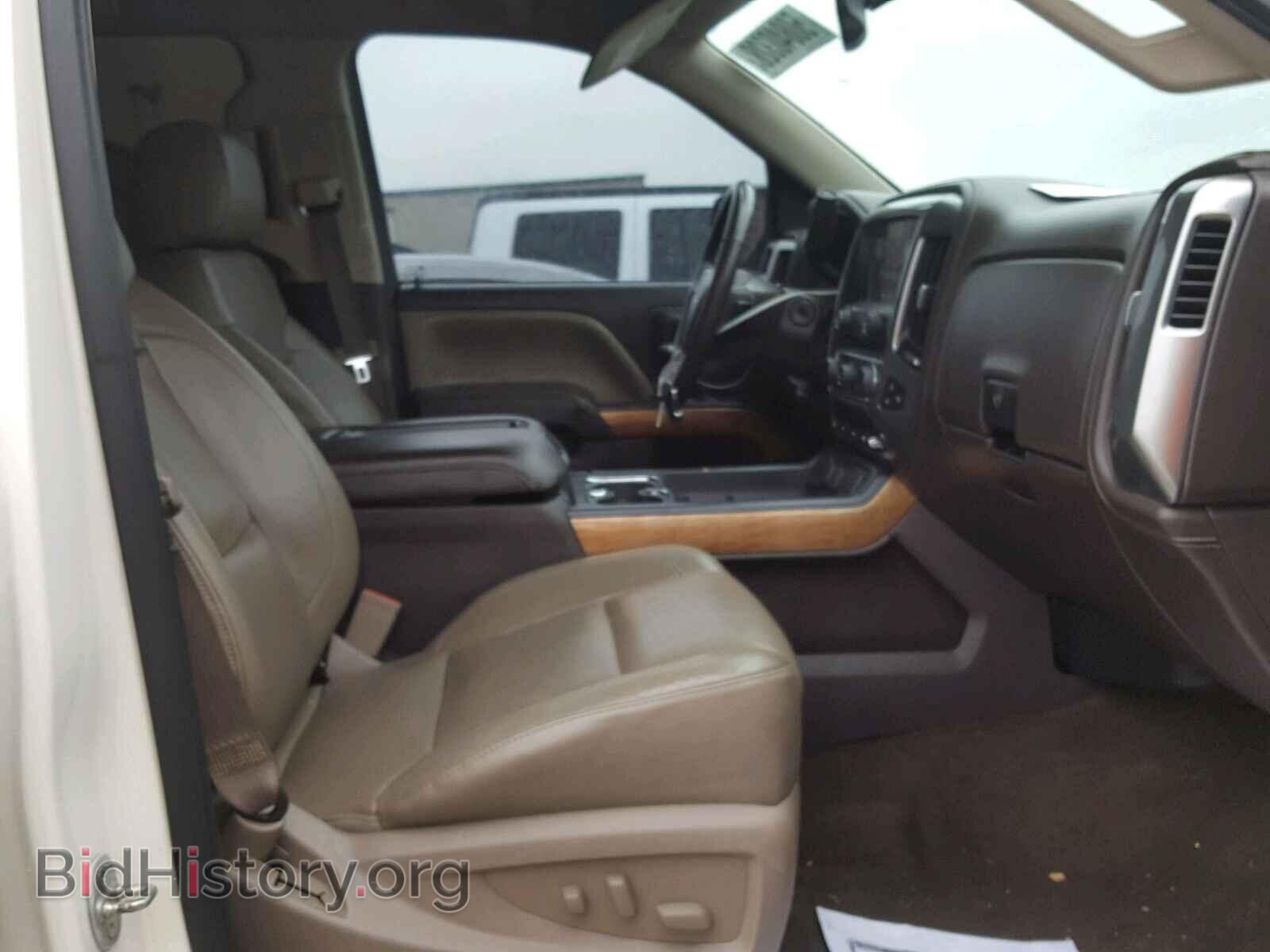 2014 CHEVROLET SILVERADO - VIN: 3GCPCSEC0EG500179 - Photo 5