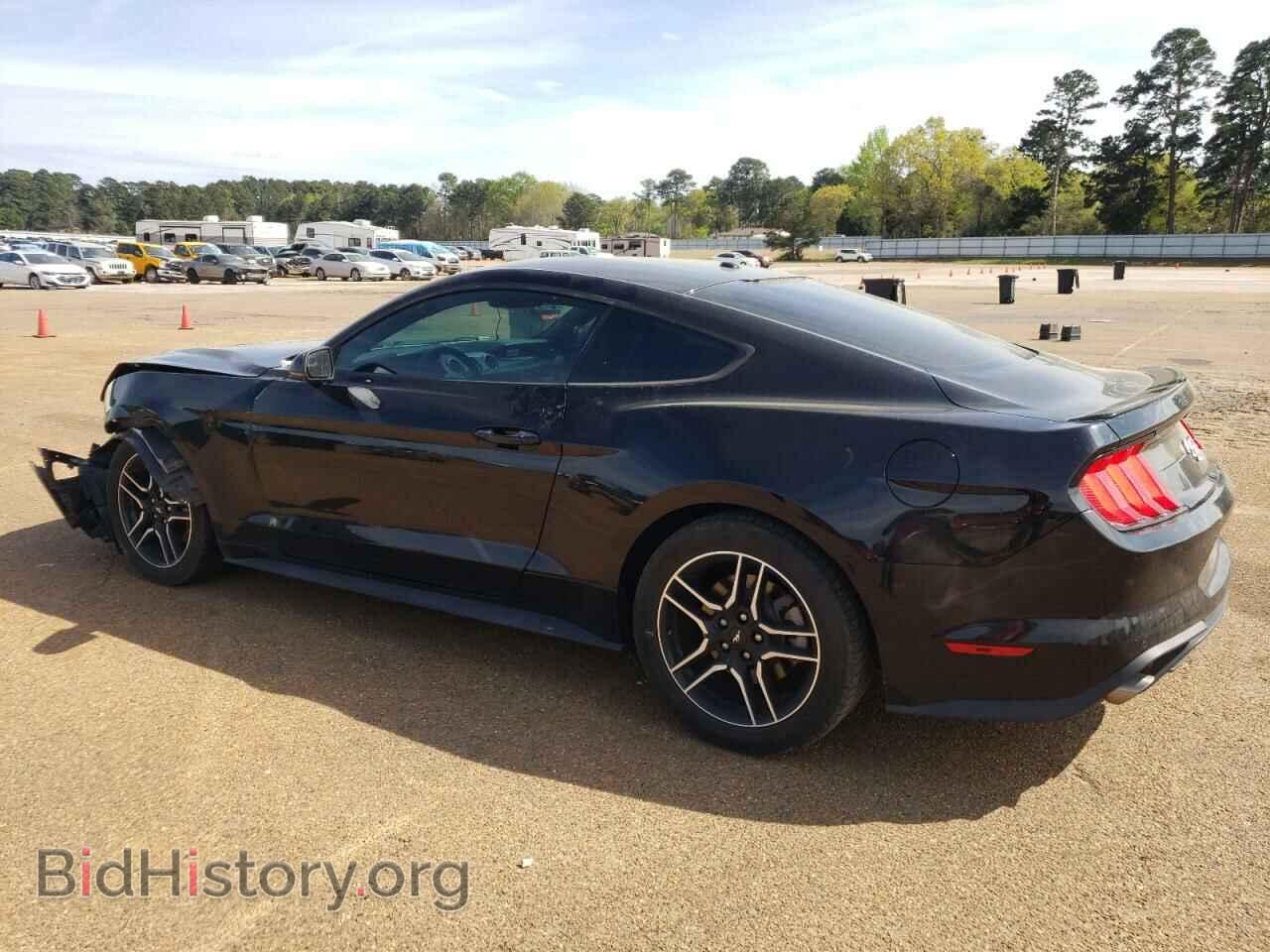 2018 FORD ALL Models - VIN: 1FA6P8TH6J5166653 - Фото 2