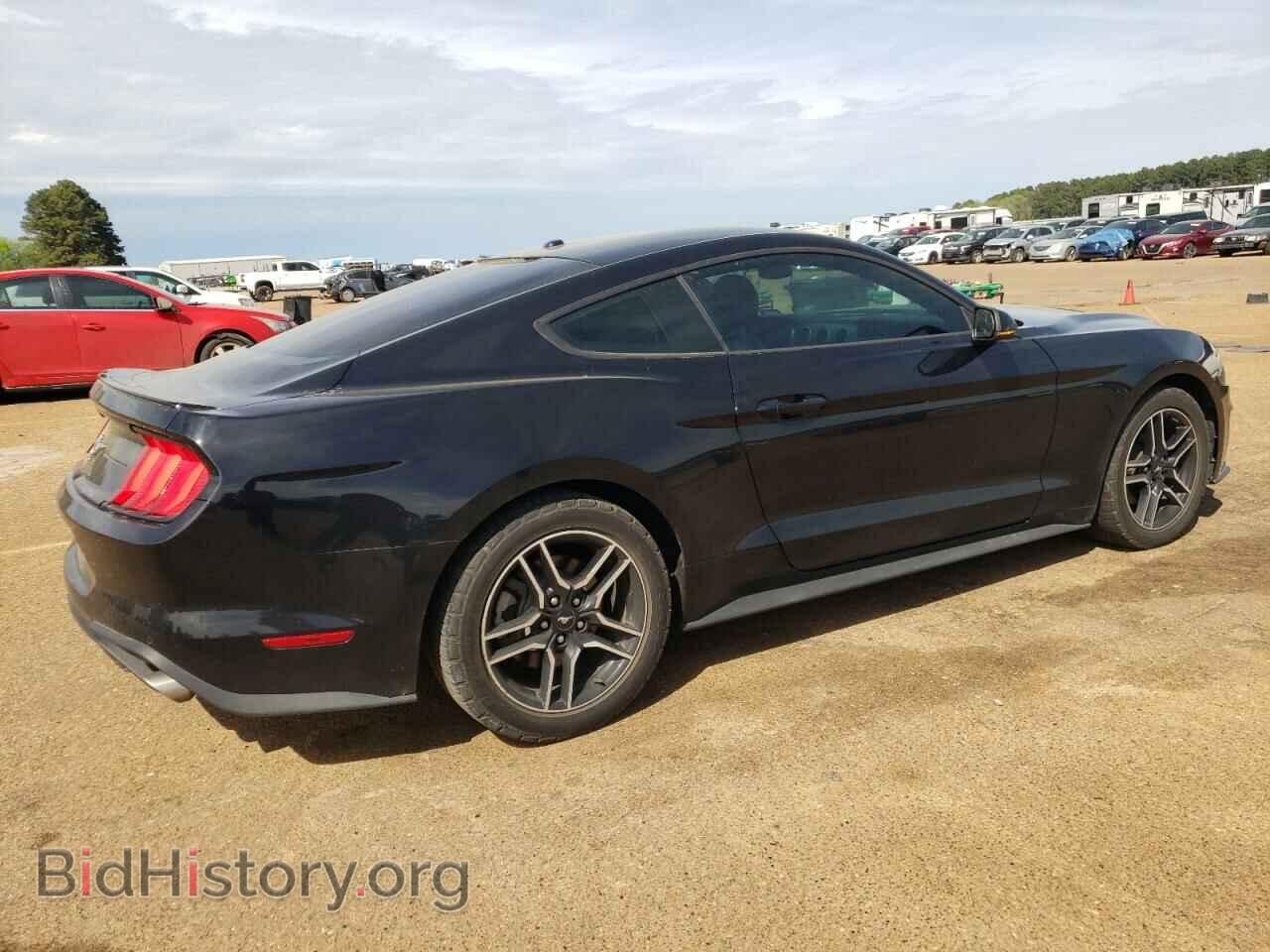 2018 FORD ALL Models - VIN: 1FA6P8TH6J5166653 - Фото 3
