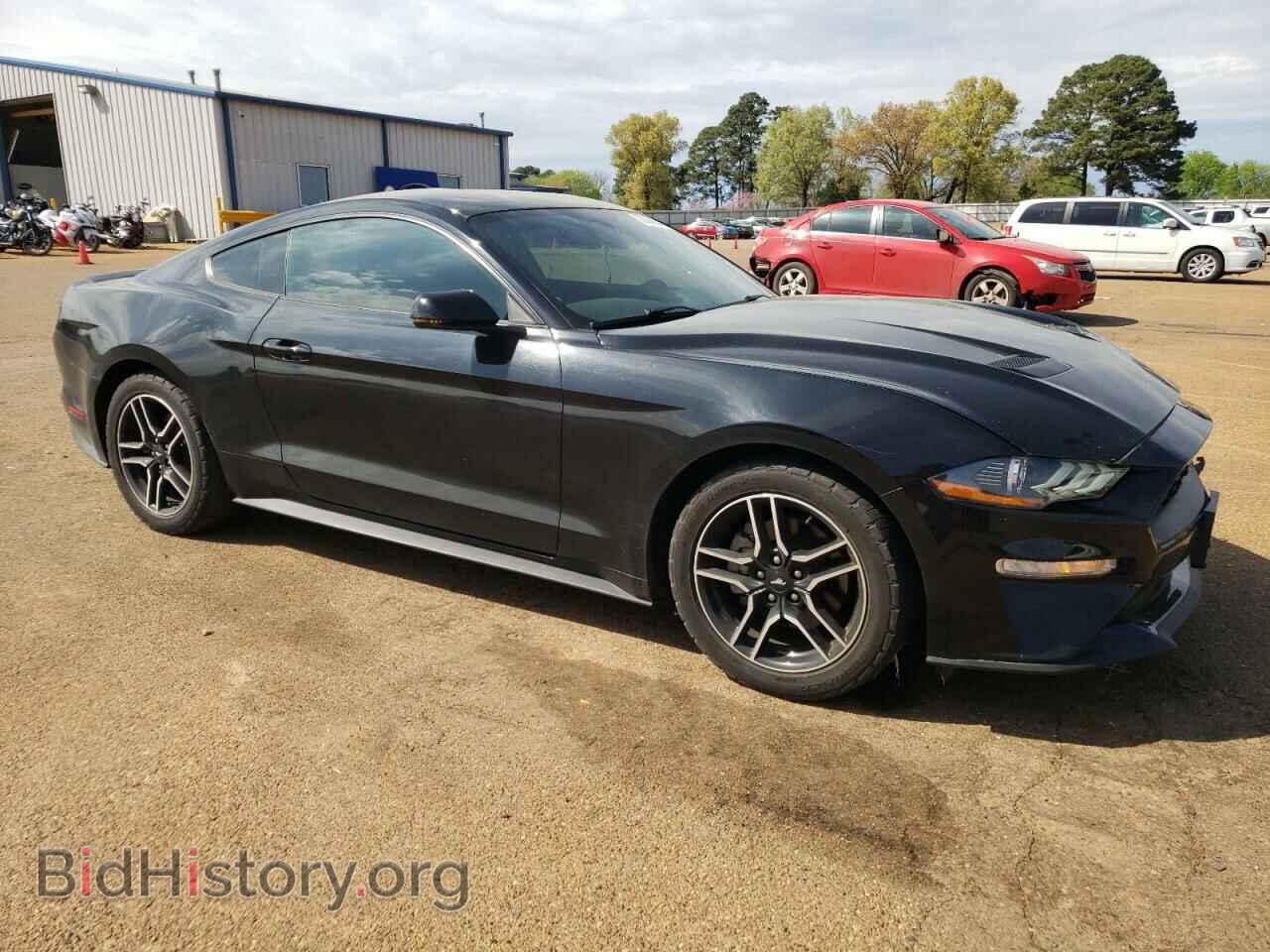 2018 FORD ALL Models - VIN: 1FA6P8TH6J5166653 - Фото 4