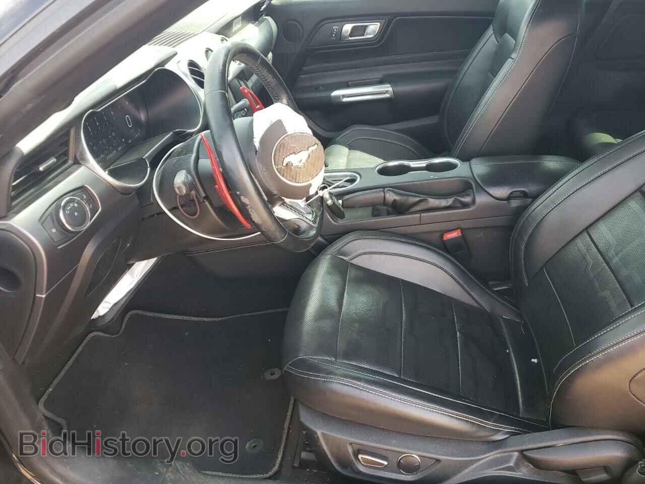 2018 FORD ALL Models - VIN: 1FA6P8TH6J5166653 - Фото 7