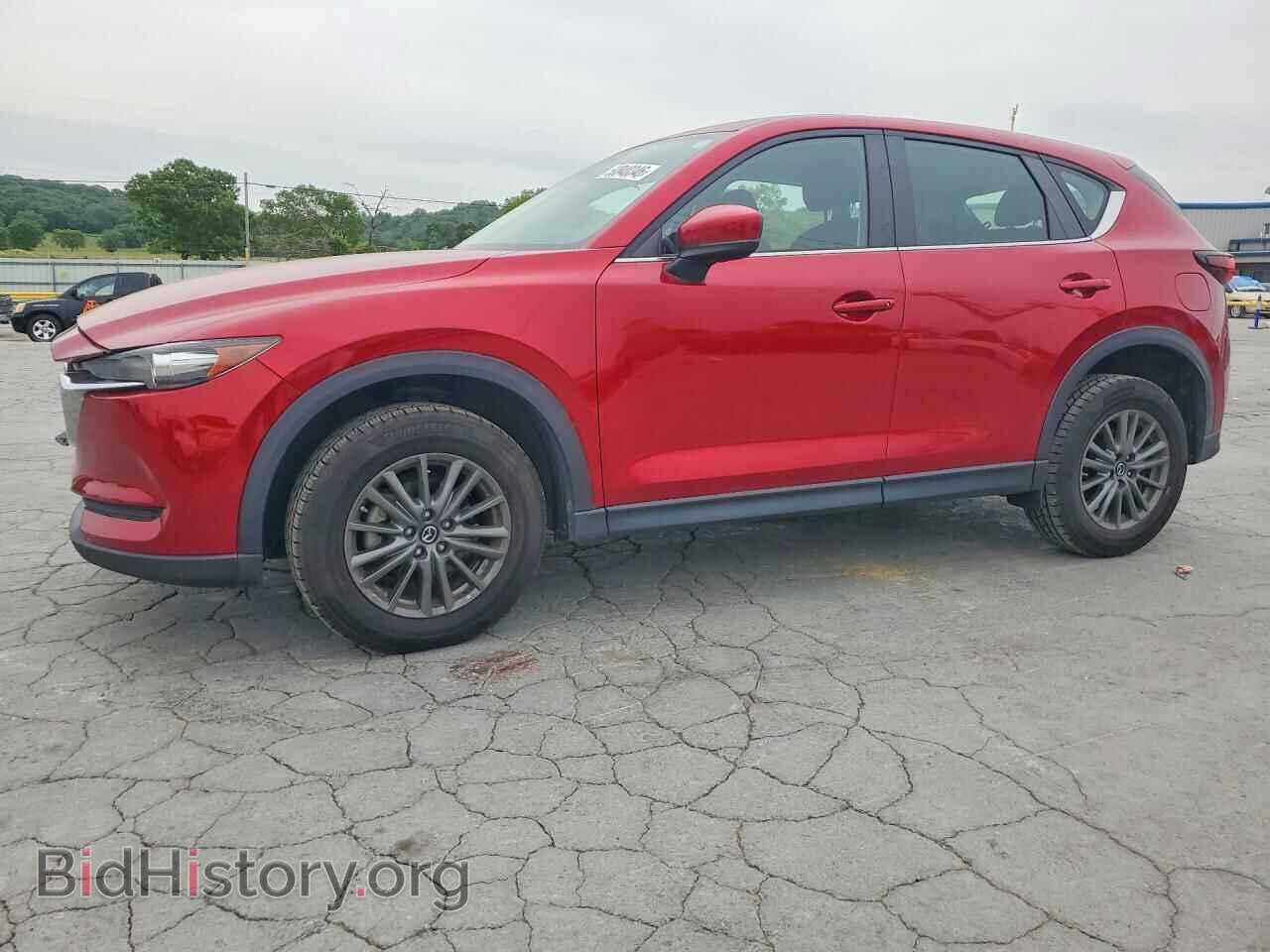 Фотография JM3KFABM2J1399364 - MAZDA CX-5 2018