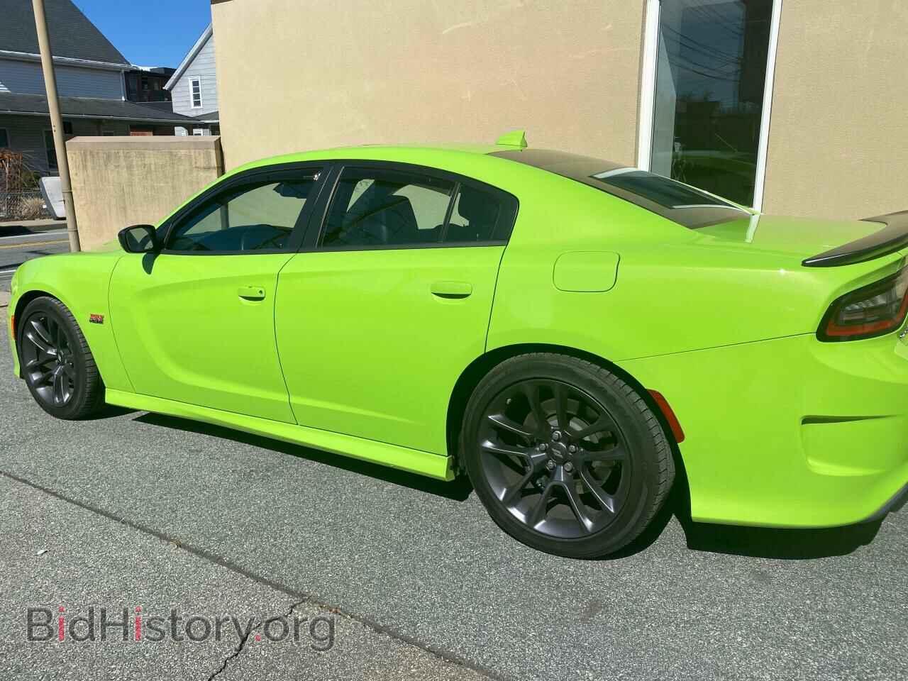 2023 DODGE CHARGER - VIN: 2C3CDXGJ3PH655952 - Фото 3