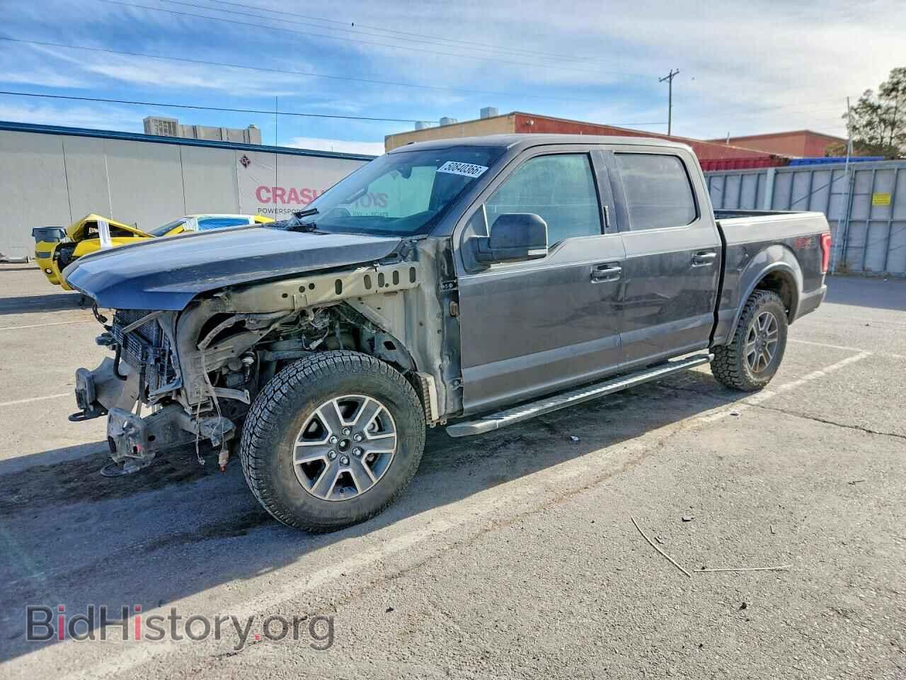 Photo 1FTEW1EF7HKC63044 - FORD F150 2017