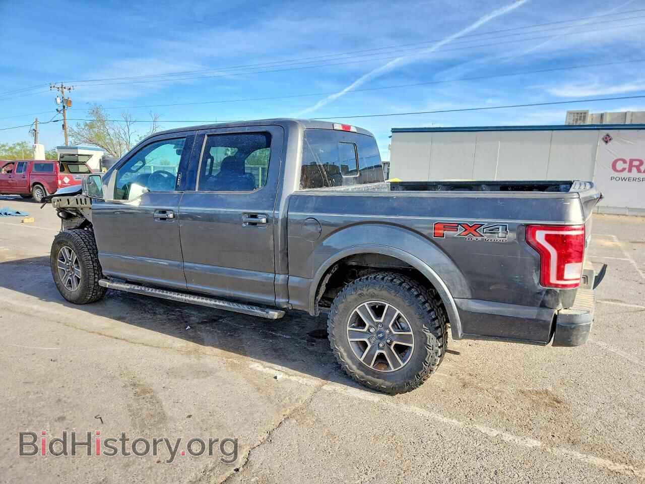 2017 FORD F150 - VIN: 1FTEW1EF7HKC63044 - Фото 2