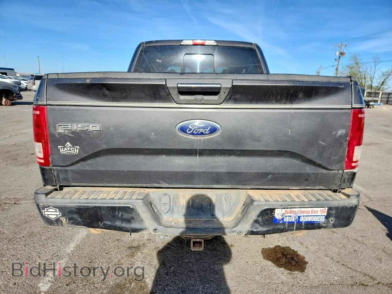 2017 FORD F150 - VIN: 1FTEW1EF7HKC63044 - Фото 6