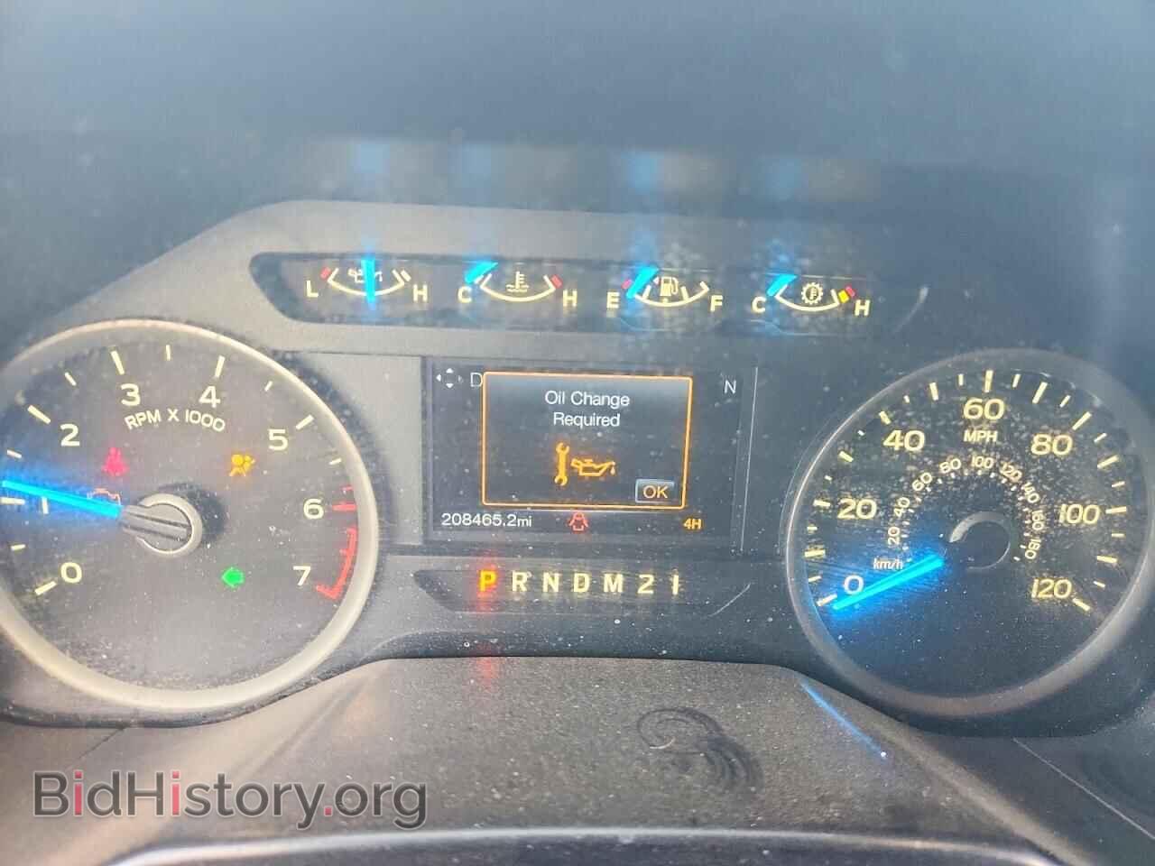 2017 FORD F150 - VIN: 1FTEW1EF7HKC63044 - Фото 9