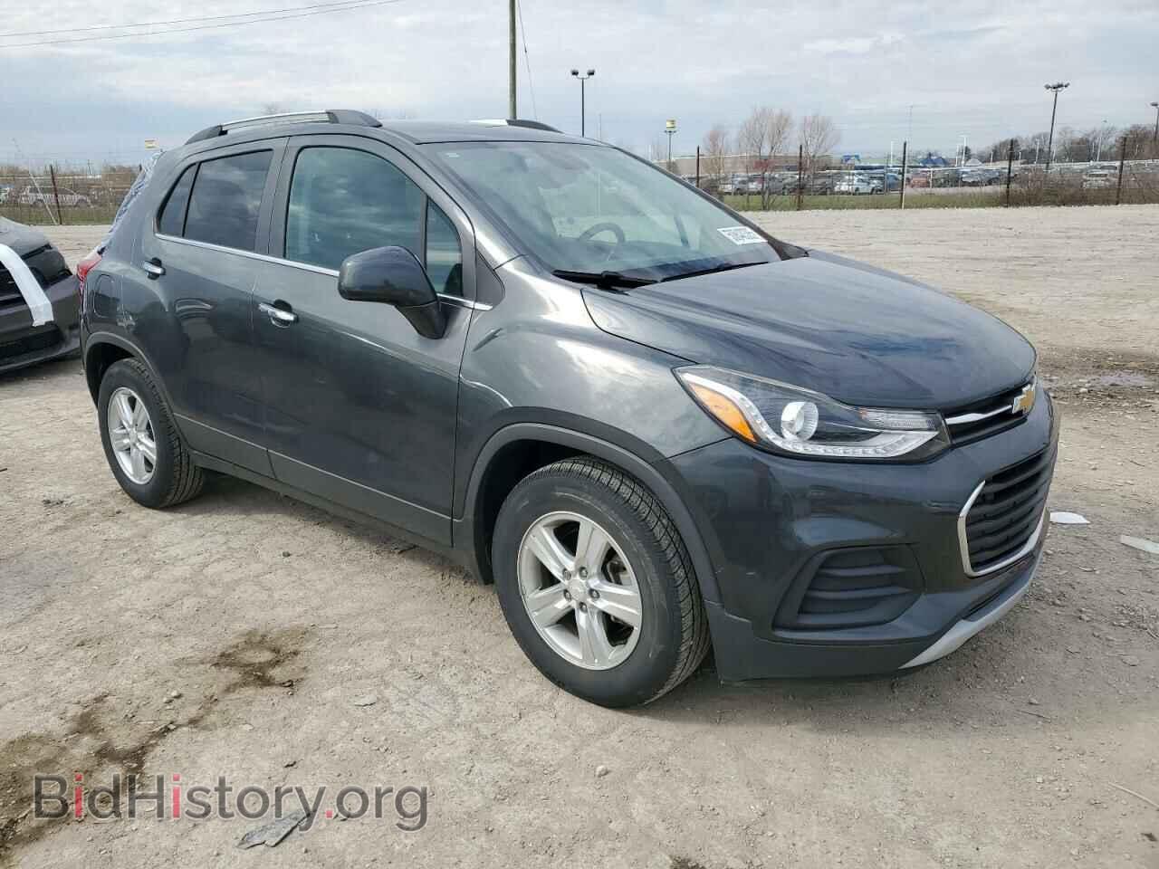 2018 CHEVROLET TRAX - VIN: 3GNCJLSB9JL148024 - Фото 4