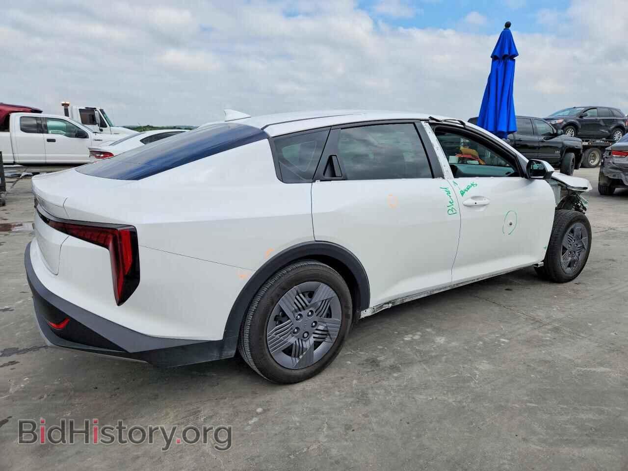2025 KIA ALL OTHER - VIN: 3KPFT4DE9SE148253 - Фото 3