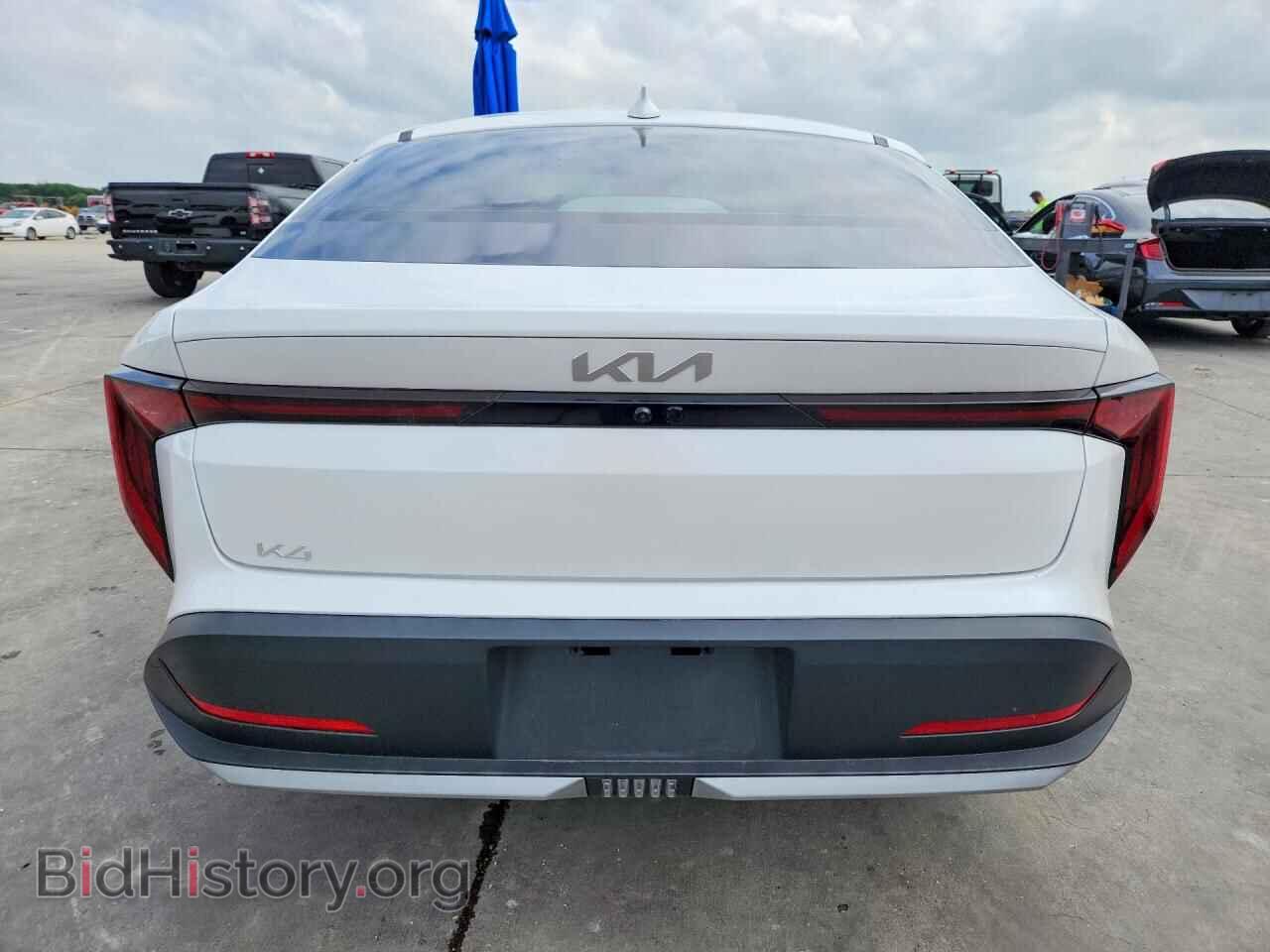 2025 KIA ALL OTHER - VIN: 3KPFT4DE9SE148253 - Фото 6