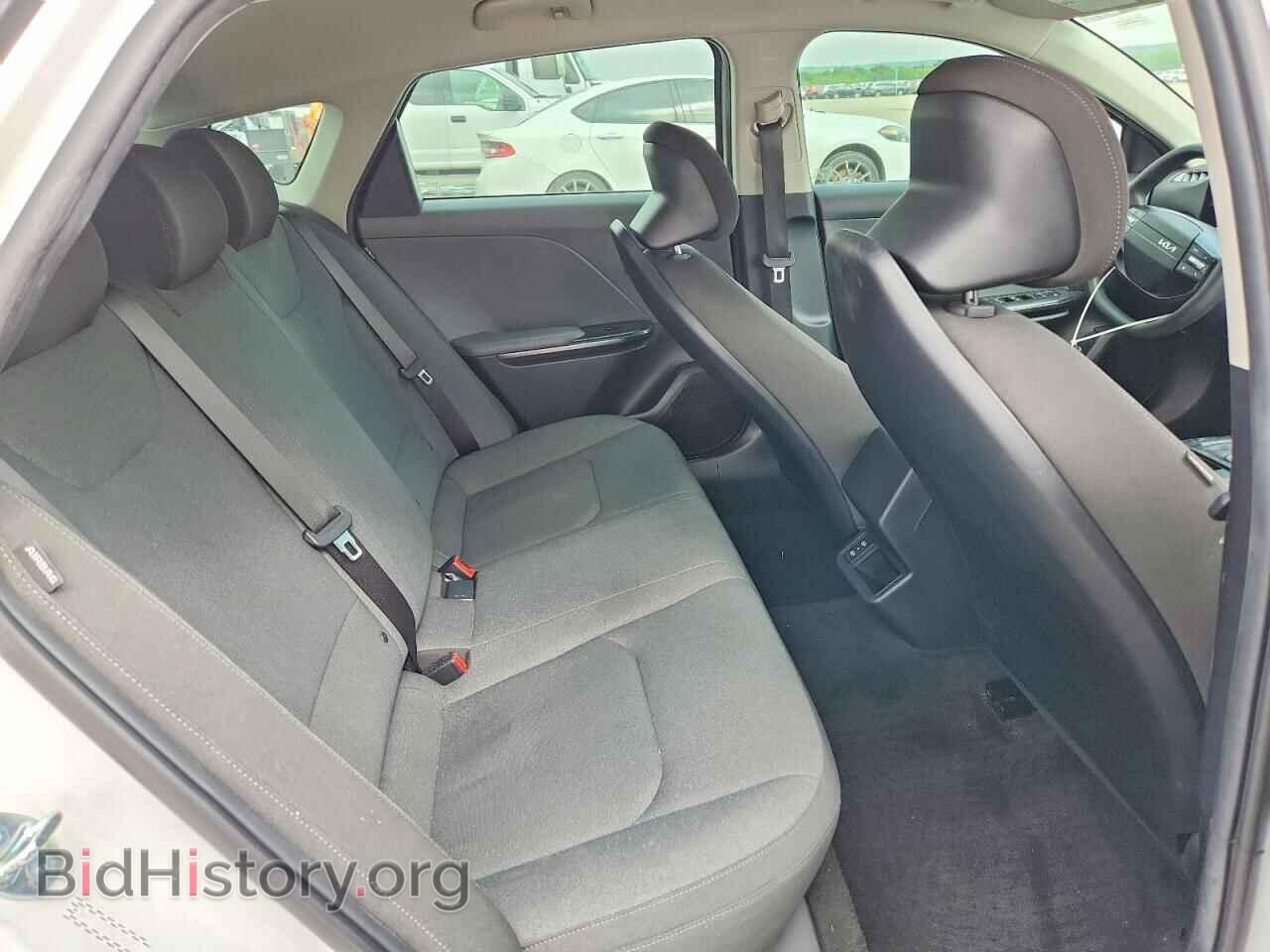 2025 KIA ALL OTHER - VIN: 3KPFT4DE9SE148253 - Фото 10