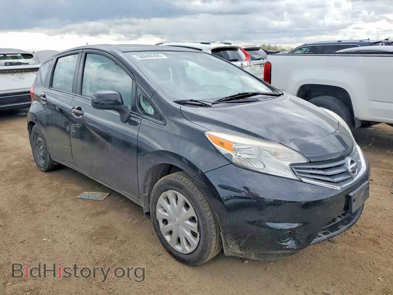 2014 NISSAN VERSA - VIN: 3N1CE2CP8EL394380 - Фото 4