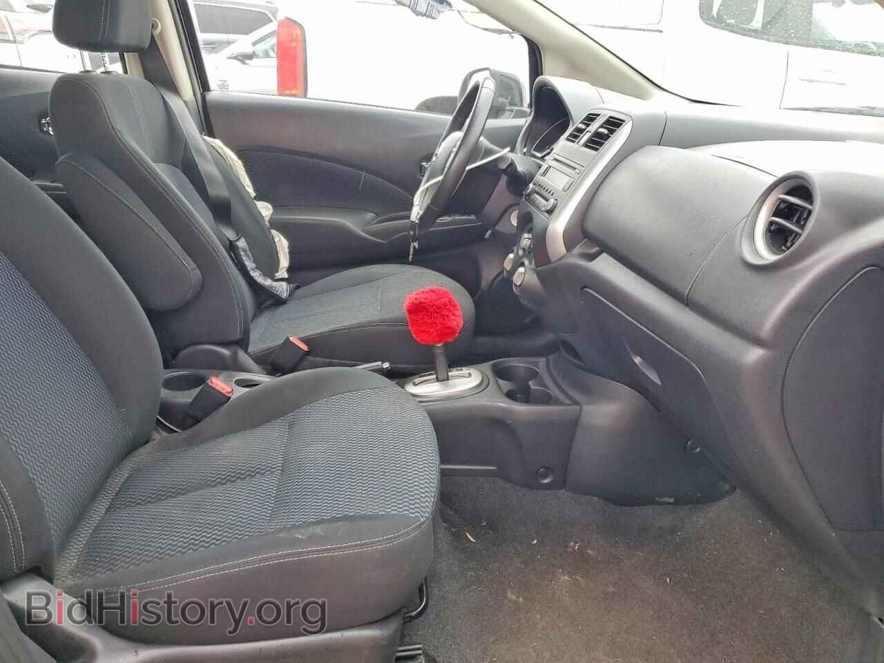 2014 NISSAN VERSA - VIN: 3N1CE2CP8EL394380 - Фото 7