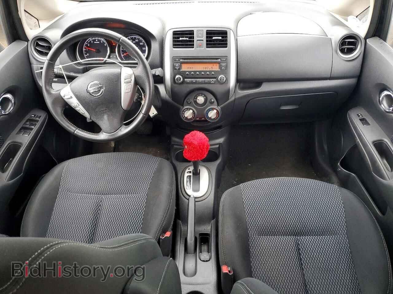 2014 NISSAN VERSA - VIN: 3N1CE2CP8EL394380 - Фото 8