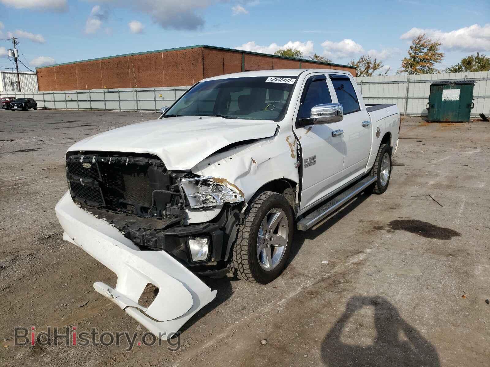 2013 RAM 1500 - VIN: 1C6RR7KT3DS631663 - Фото 2