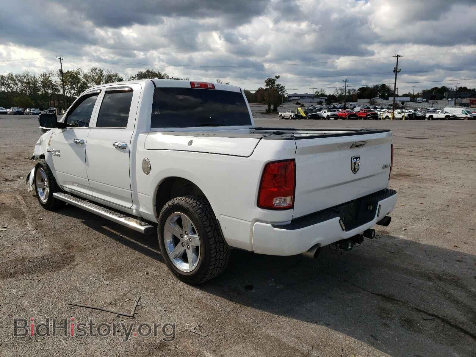2013 RAM 1500 - VIN: 1C6RR7KT3DS631663 - Фото 3