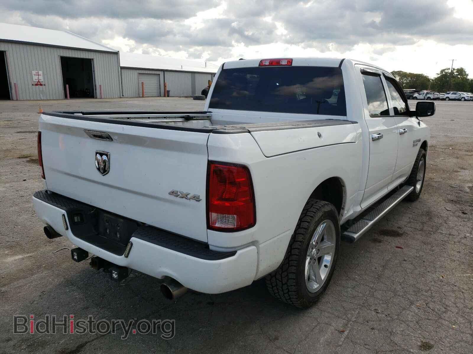 2013 RAM 1500 - VIN: 1C6RR7KT3DS631663 - Фото 4