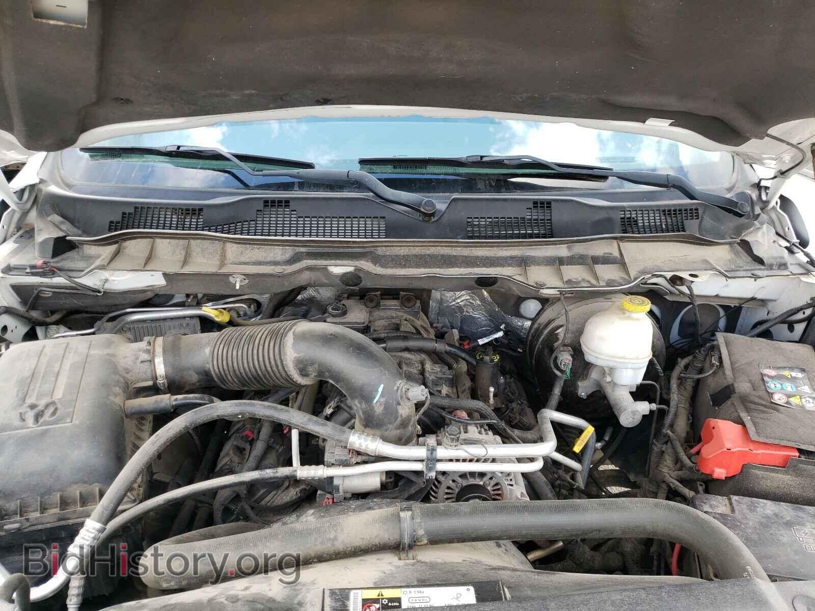 2013 RAM 1500 - VIN: 1C6RR7KT3DS631663 - Фото 7