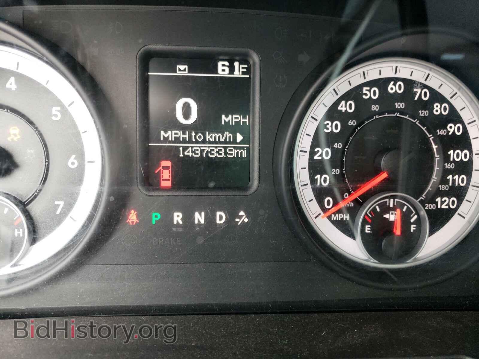 2013 RAM 1500 - VIN: 1C6RR7KT3DS631663 - Фото 8