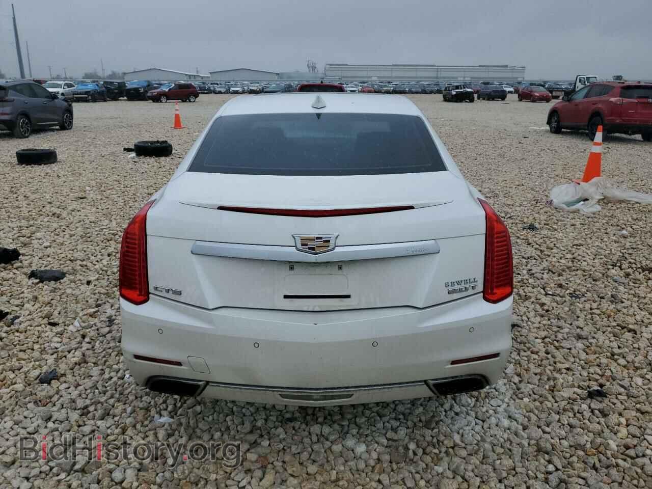 2015 CADILLAC CTS - VIN: 1G6AS5SX1F0142004 - Фото 6