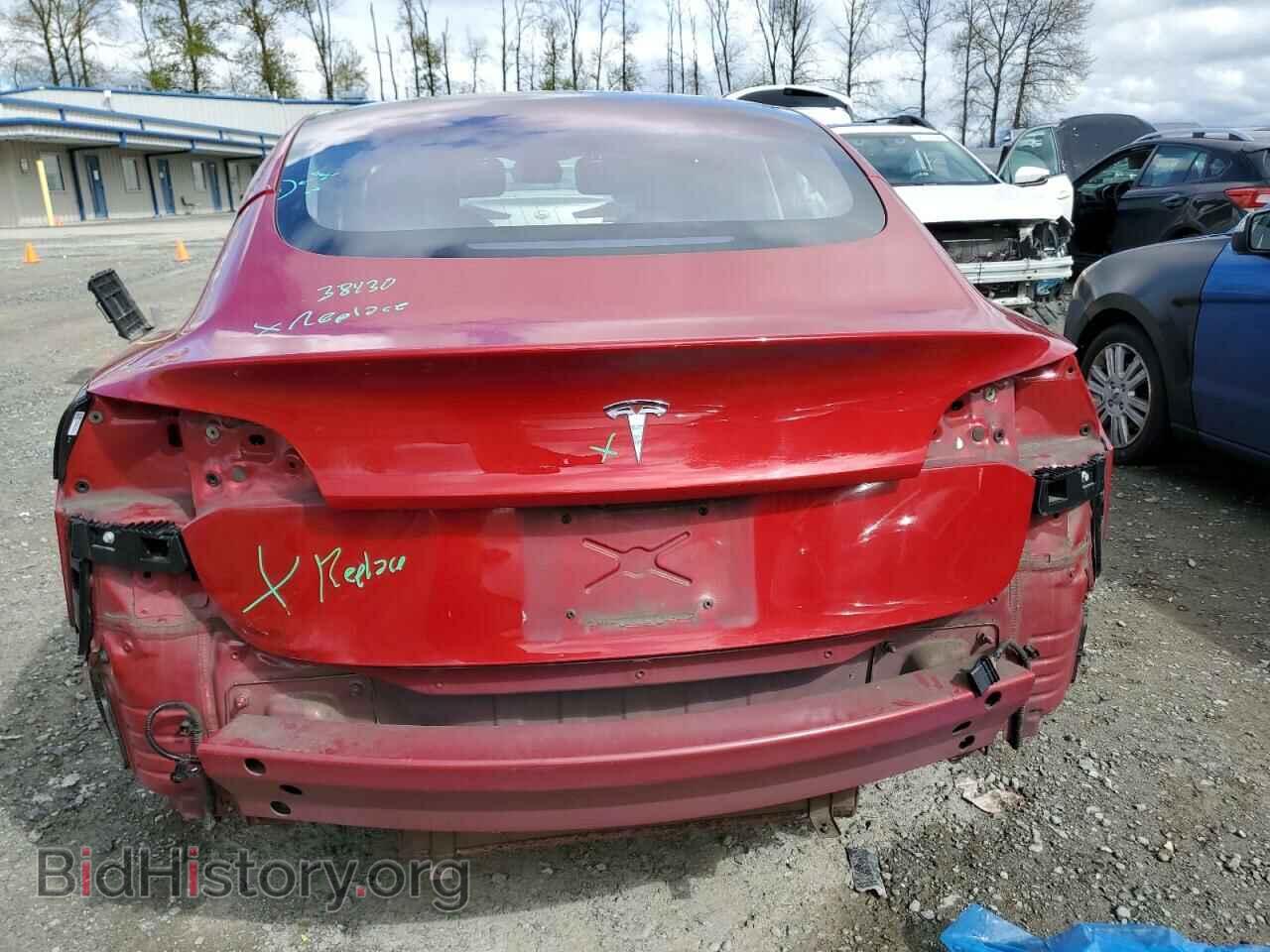 2018 TESLA MODEL 3 - VIN: 5YJ3E1EA7JF009772 - Фото 6