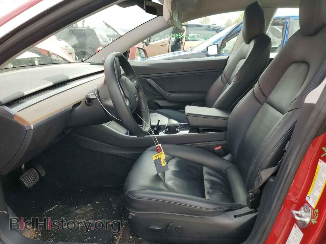 2018 TESLA MODEL 3 - VIN: 5YJ3E1EA7JF009772 - Фото 7