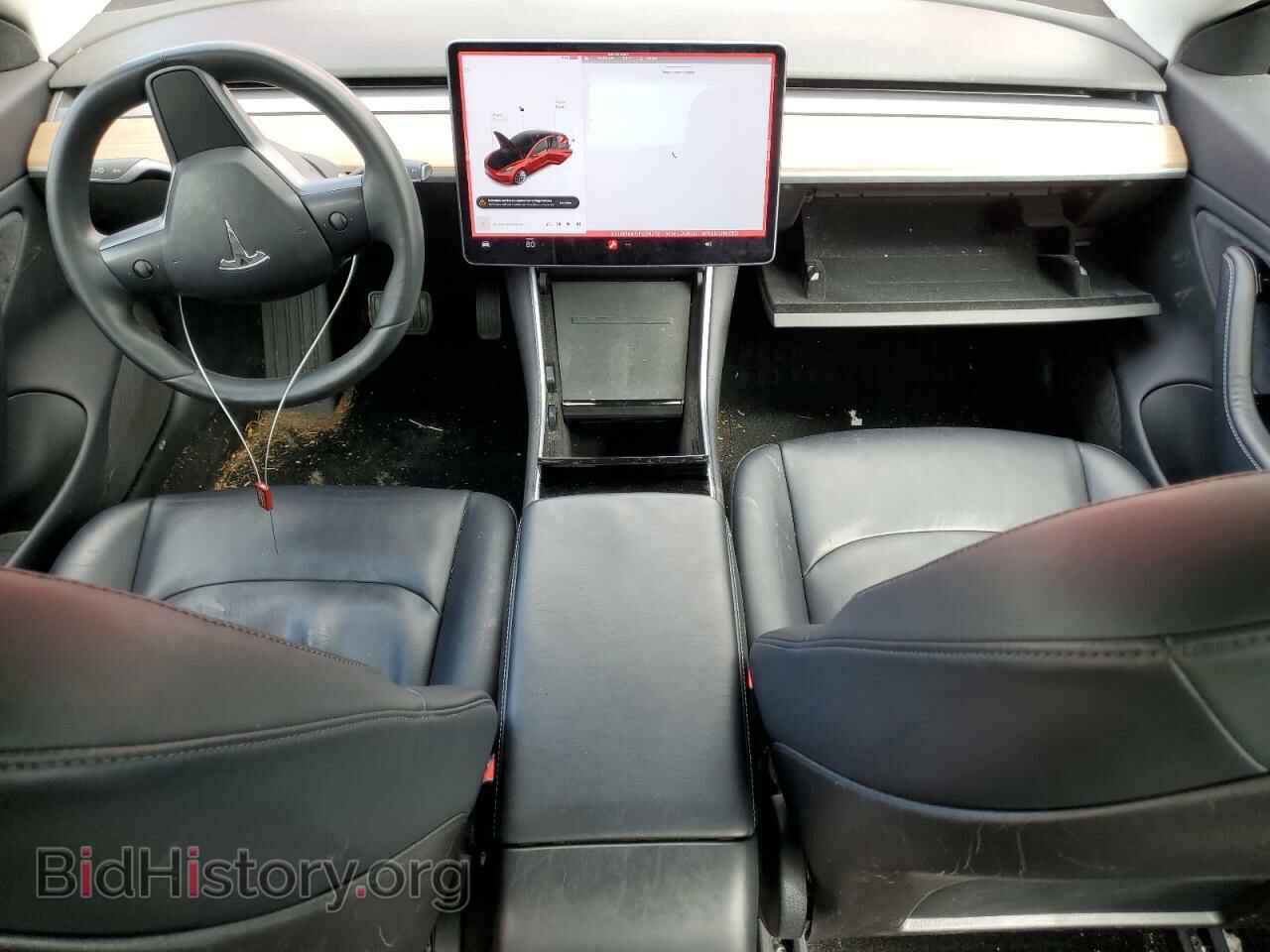 2018 TESLA MODEL 3 - VIN: 5YJ3E1EA7JF009772 - Фото 8
