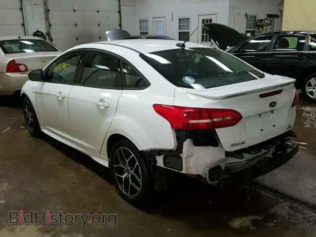 2015 FORD FOCUS - VIN: 1FADP3F21FL240016 - Photo 3