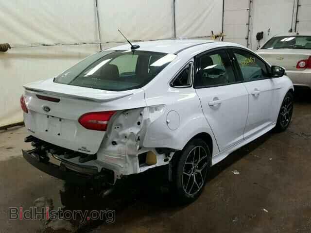 2015 FORD FOCUS - VIN: 1FADP3F21FL240016 - Photo 4