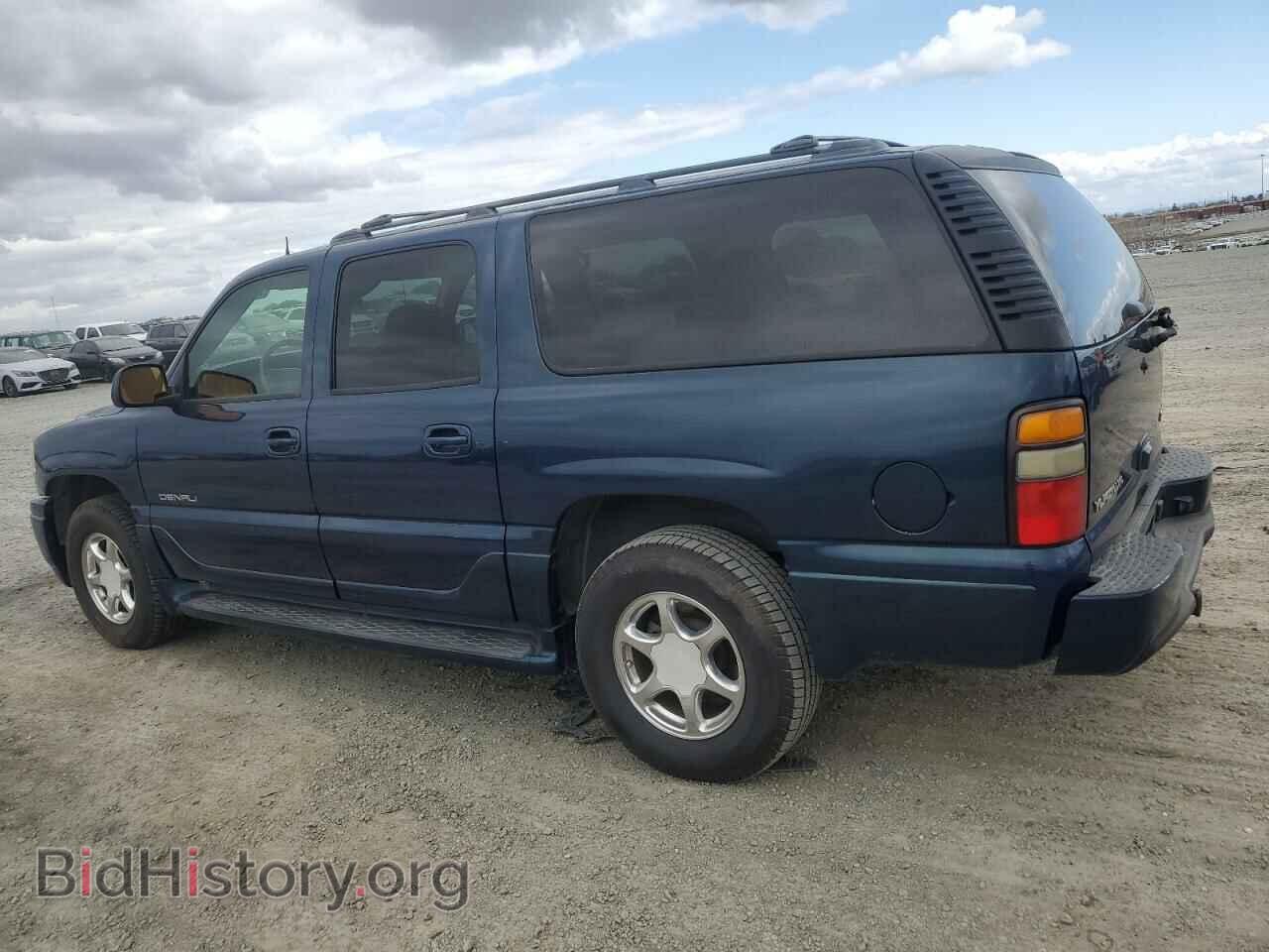 2005 GMC YUKON - VIN: 1GKFK66U35J258181 - Фото 2