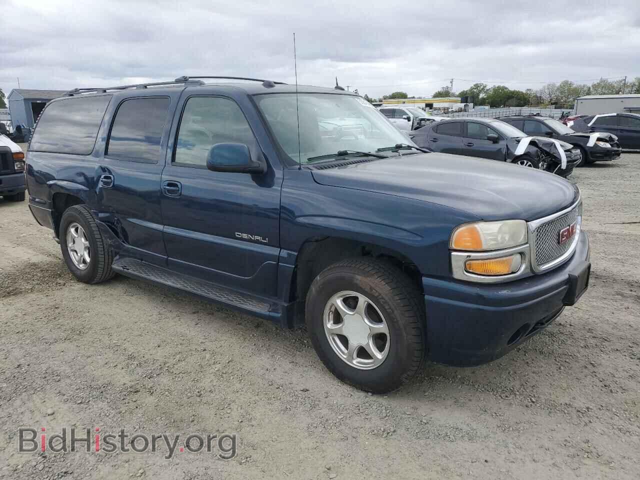2005 GMC YUKON - VIN: 1GKFK66U35J258181 - Фото 4