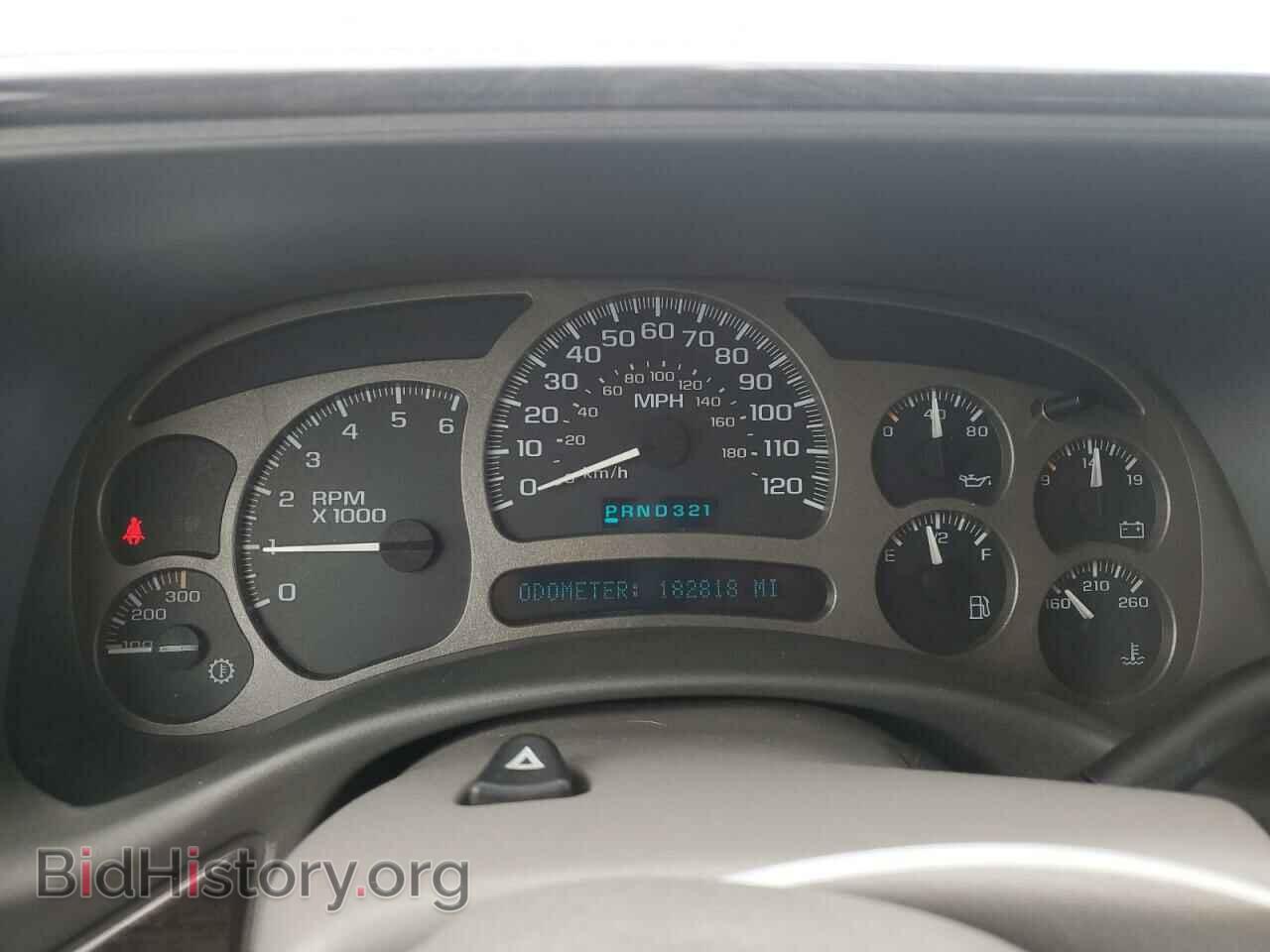 2005 GMC YUKON - VIN: 1GKFK66U35J258181 - Фото 9