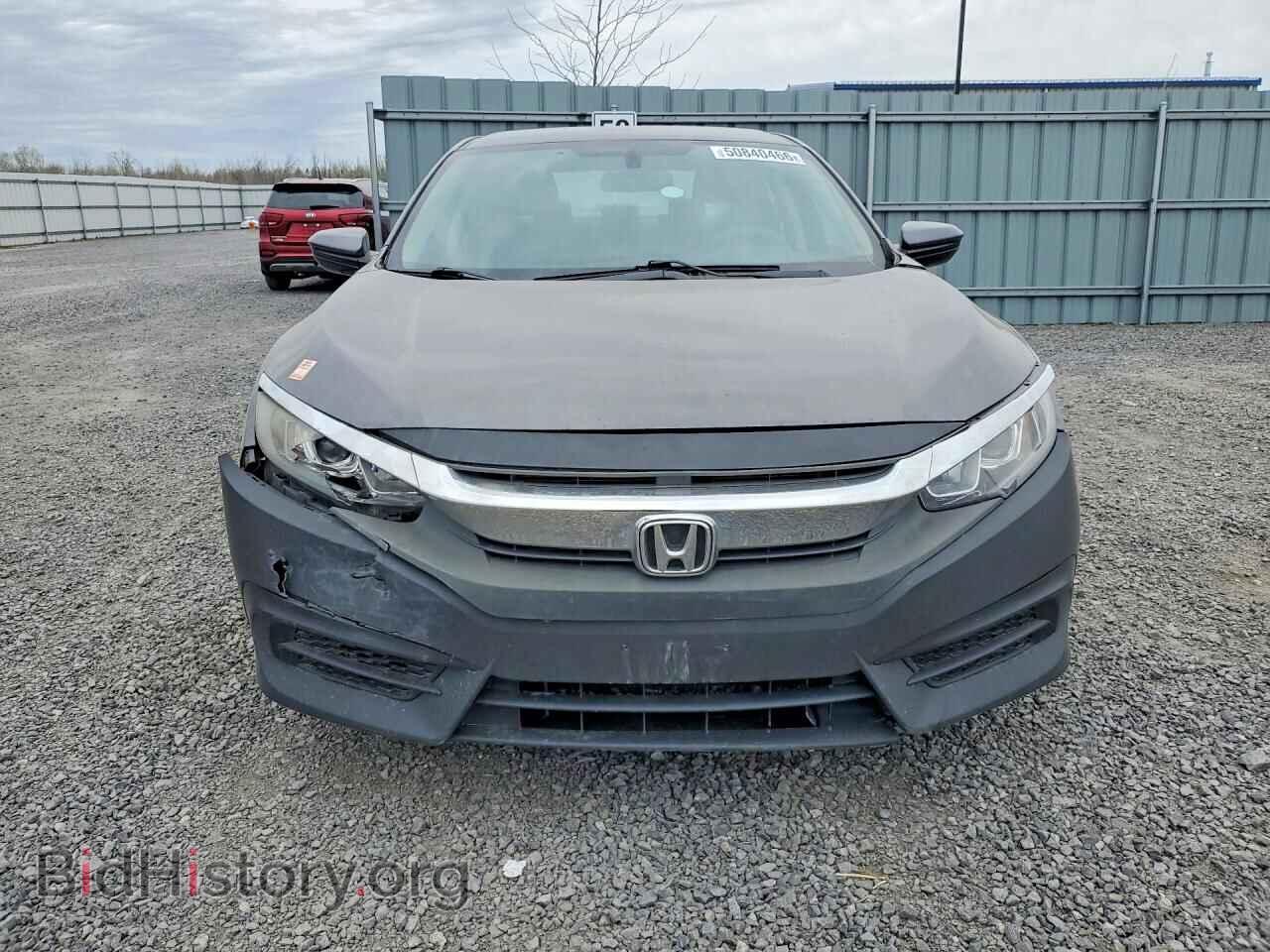 2016 HONDA CIVIC - VIN: 2HGFC2F58GH029849 - Фото 5