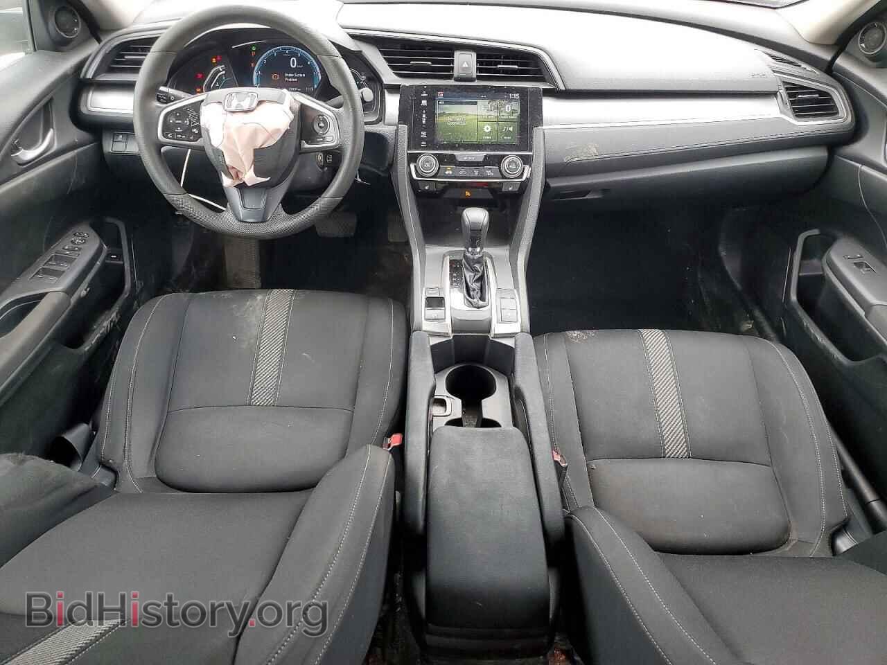 2016 HONDA CIVIC - VIN: 2HGFC2F58GH029849 - Фото 8