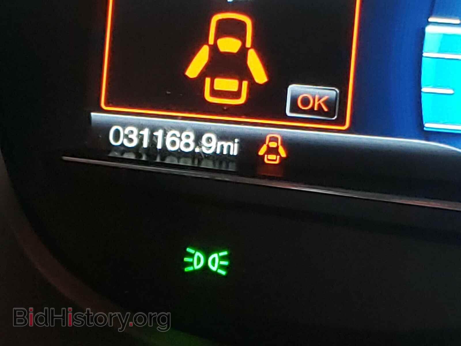 2018 FORD EXPLORER - VIN: 1FM5K7D84JGA63308 - Фото 8