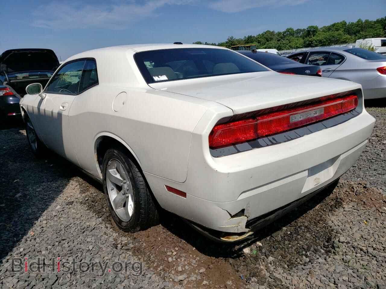 2009 DODGE CHALLENGER - VIN: 2B3LJ44V09H588077 - Фото 3