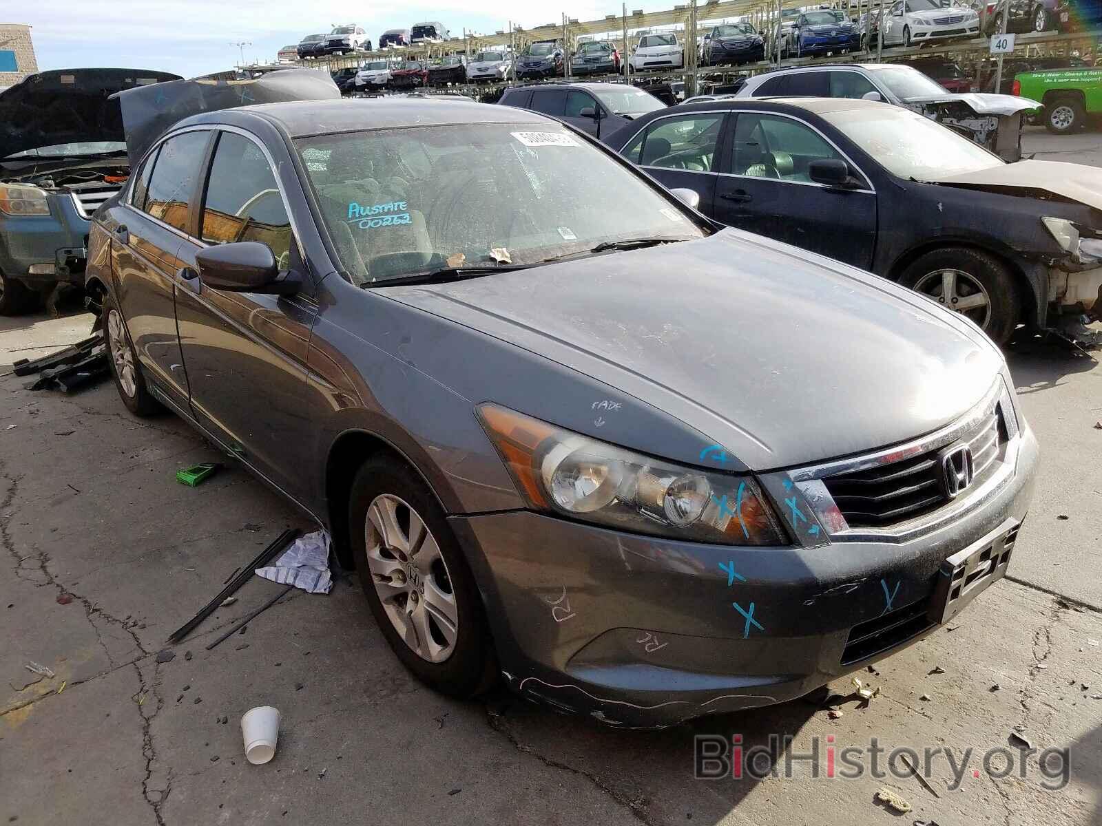 Photo 1HGCP26479A072112 - HONDA ACCORD 2009