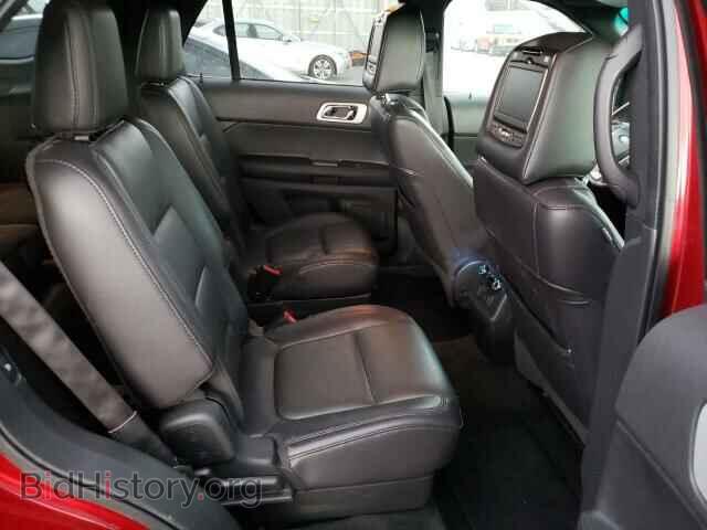 2014 FORD EXPLORER - VIN: 1FM5K8F88EGB35104 - Фото 6