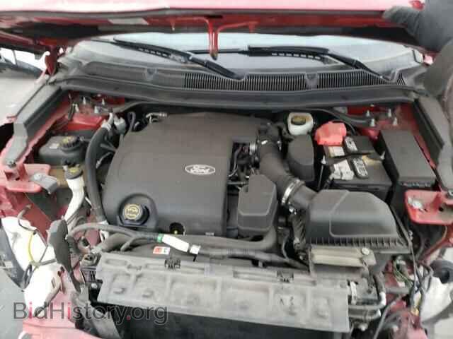 2014 FORD EXPLORER - VIN: 1FM5K8F88EGB35104 - Фото 7