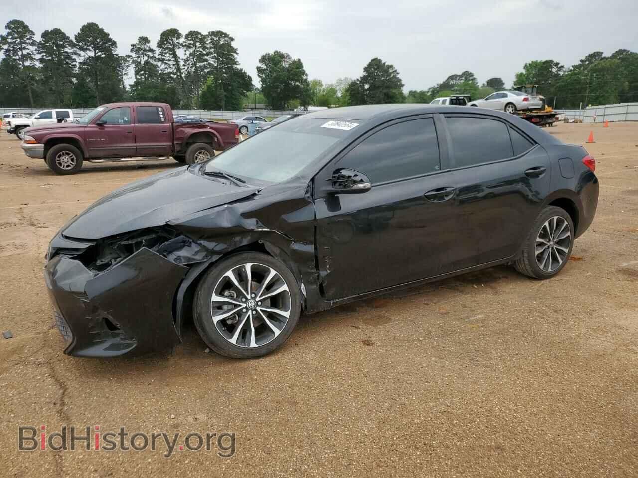 Фотография 2T1BURHE5HC852461 - TOYOTA COROLLA 2017