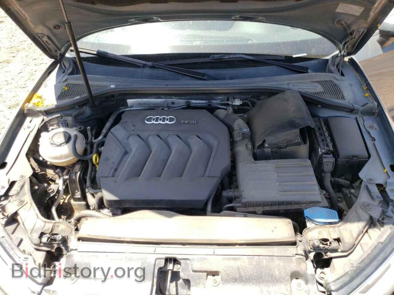 2018 AUDI A3 - VIN: WAUAUGFF0J1033375 - Фото 11